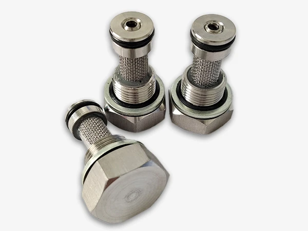 Pilot filter DSWMX-111W
