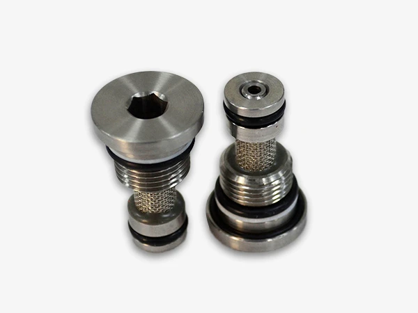 Pilot filter DSWMX-108W