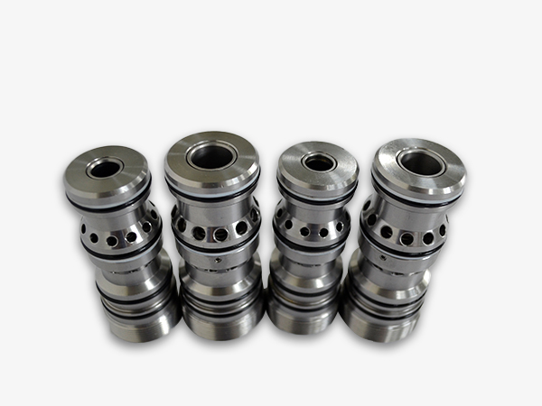 Reversing spool