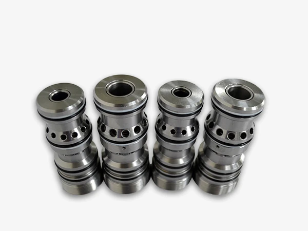 Reversing spool