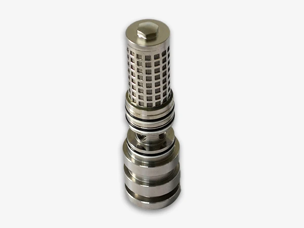 Backwash filter element DSWMGL-003W-100   
