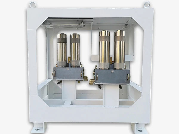 Backwash filtration station   