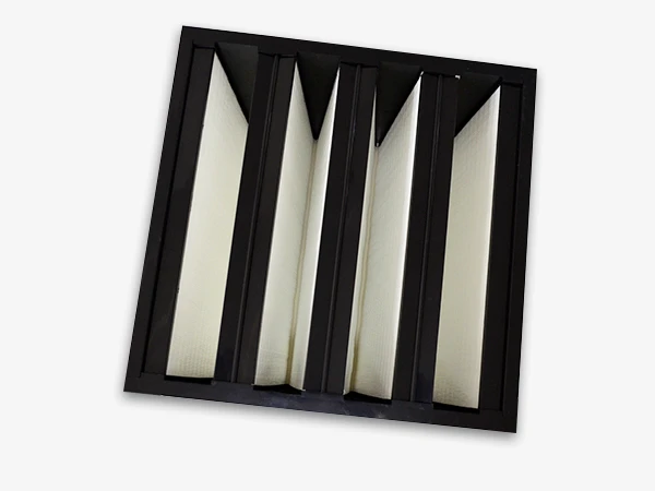 Saddle filter   