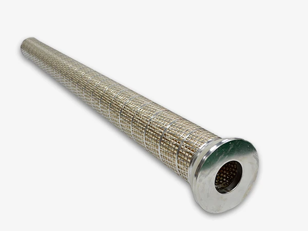 High temperature filter   
