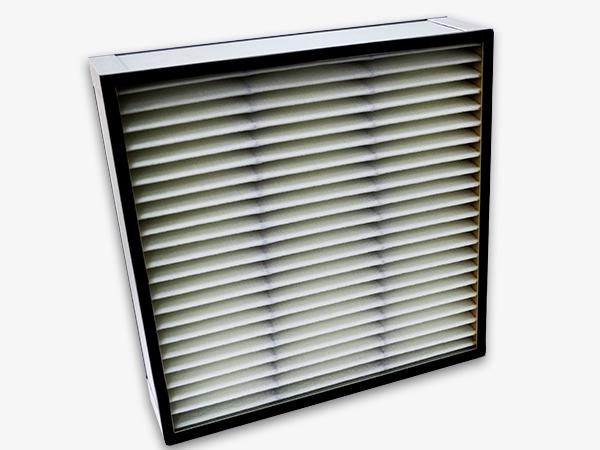 Square box air filter DSWKL-200   