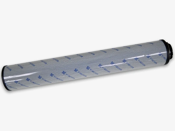 Oil filter element   