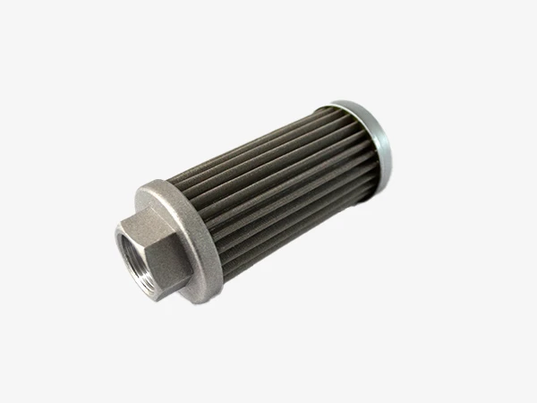 Oil filter element   