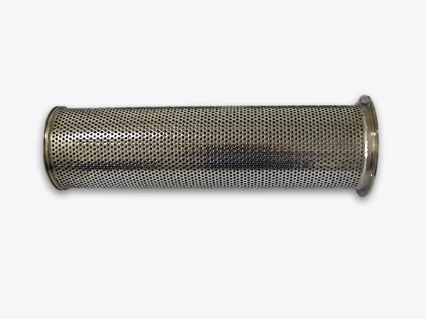 Wire gap filter element   
