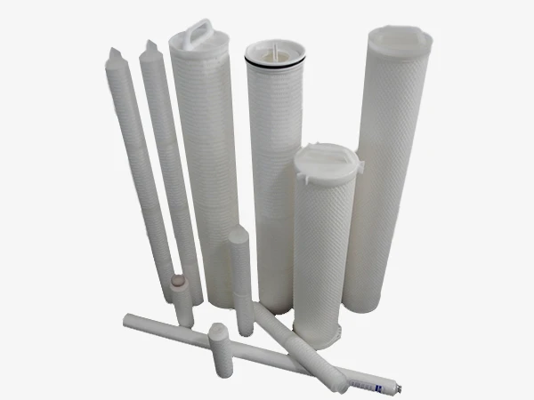 Water filter element   