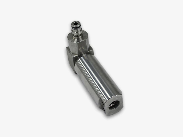 Spray filter