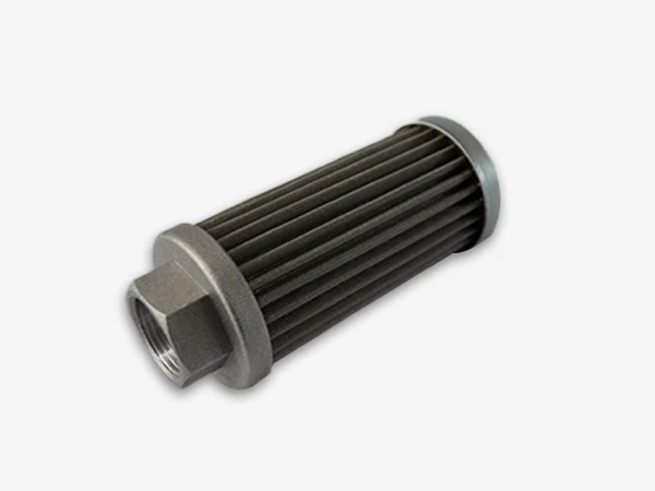 Oil filtration
