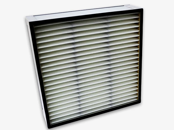 gas filtration