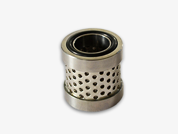 Coal mine filtration