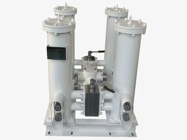 Clean water filtration station