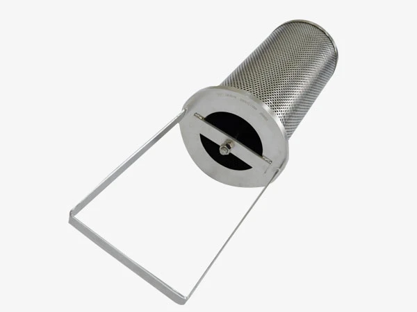 Basket filter element   