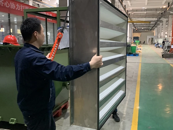 installation site