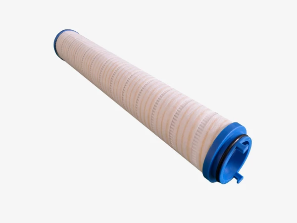 Hydraulic oil filter element