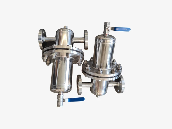 Nitrogen filter